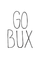 GO BUX logo
