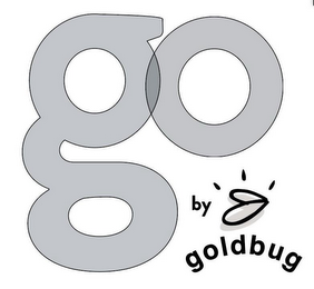 GO BY GOLDBUG logo
