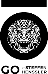 GO BY STEFFEN HENSSLER logo