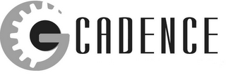 GO CADENCE logo