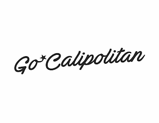 GO CALIPOLITAN logo
