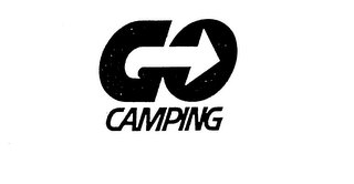 GO CAMPING logo