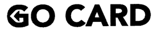GO CARD logo