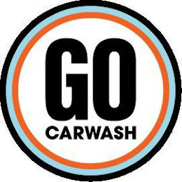 GO CARWASH logo