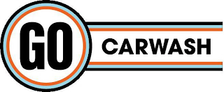 GO CARWASH logo