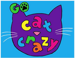 GO CAT CRAZY logo
