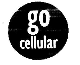GO CELLLULAR logo