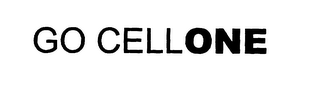 GO CELLONE logo