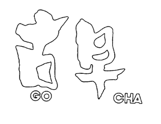 GO CHA logo