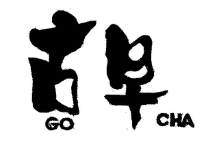 GO CHA logo
