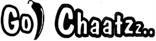 GO CHAATZZ.. logo