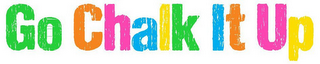 GO CHALK IT UP logo