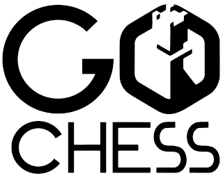GO CHESS logo