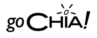 GO CHIA! logo