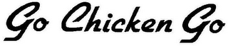 GO CHICKEN GO logo