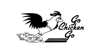 GO CHICKEN GO logo
