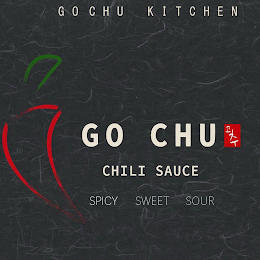 GO CHU KITCHEN logo