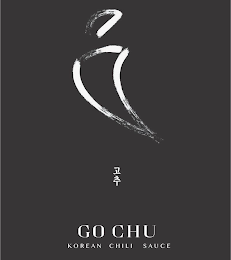 GO CHU KOREAN CHILI SAUCE logo