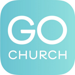 GO CHURCH logo