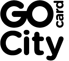 GO CITY CARD logo