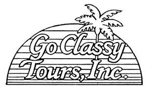 GO CLASSY TOURS, INC. logo
