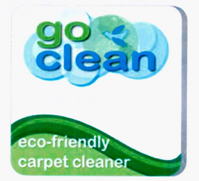 GO CLEAN logo