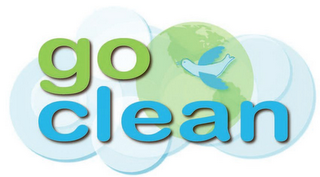 GO CLEAN logo