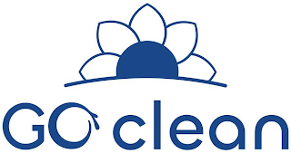 GO CLEAN logo