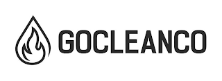 GO CLEANCO logo