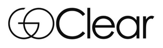 GO CLEAR logo