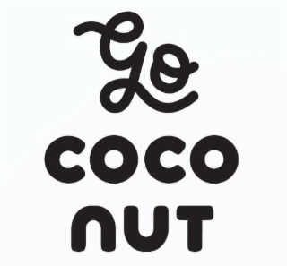 GO COCONUT logo
