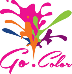 GO . COLOR logo