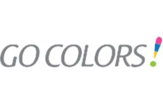 GO COLORS! logo