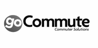 GO COMMUTE COMMUTER SOLUTIONS logo