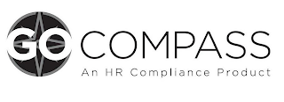GO COMPASS AN HR COMPLIANCE PRODUCT logo