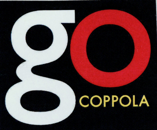 GO COPPOLA logo