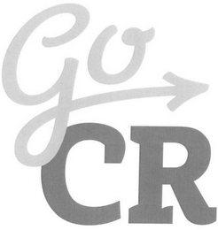 GO CR logo