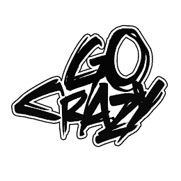 GO CRAZY logo