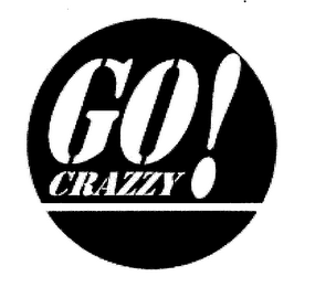 GO CRAZZY! logo