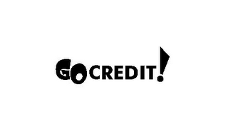 GO CREDIT! logo