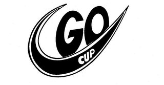GO CUP logo