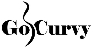 GO CURVY logo