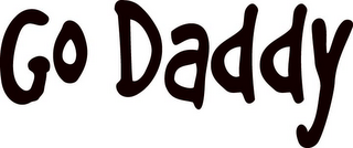GO DADDY logo