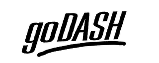 GO DASH logo