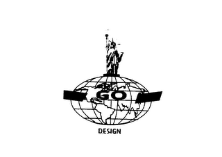 GO DESIGN logo