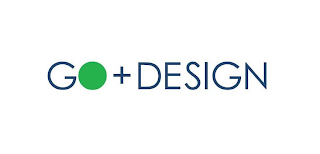GO + DESIGN logo