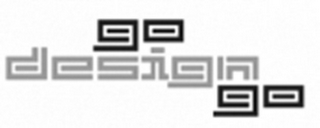 GO DESIGN GO logo