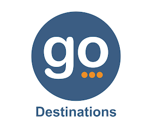 GO DESTINATIONS logo