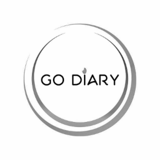 GO DIARY logo