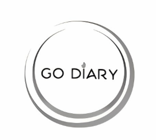 GO DIARY logo